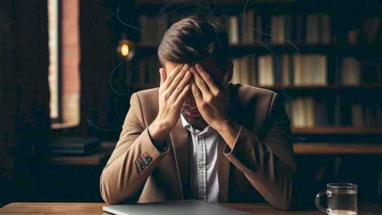    Həddindən artıq düşünməyə qalib gəlmək üçün - 5 həyat dərsi   