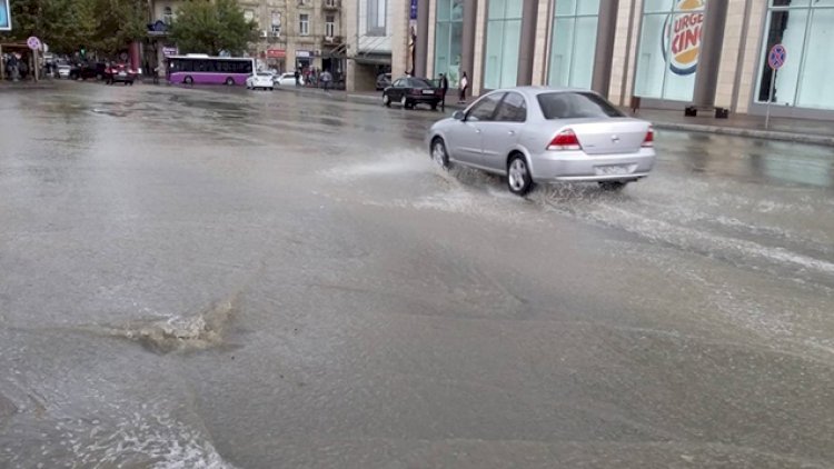    Hava ilə bağlı XƏBƏRDARLIQ - Növbəti üç gündə...   