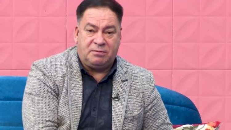    Əlikram Bayramov 56 min behi qaytardı   