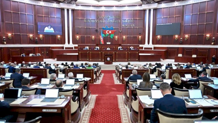    Milli Məclisin növbəti plenar iclasının tarixi və gündəliyi açıqlandı   