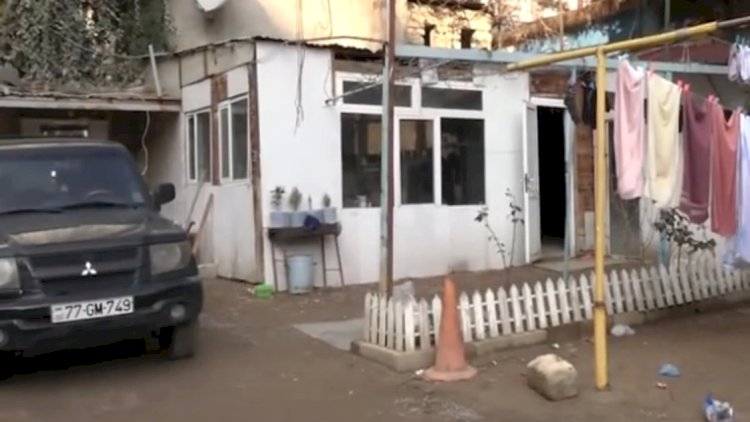    Evləri sökülən sakinlər MTK-dan nə istəyirlər? - Video   