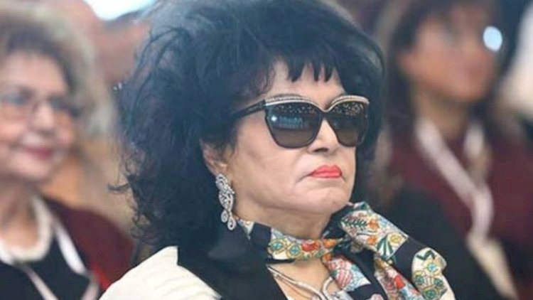    Zeynəb Xanlarova təəccübləndirdi -   87 yaşında belə görünür + FOTOLAR