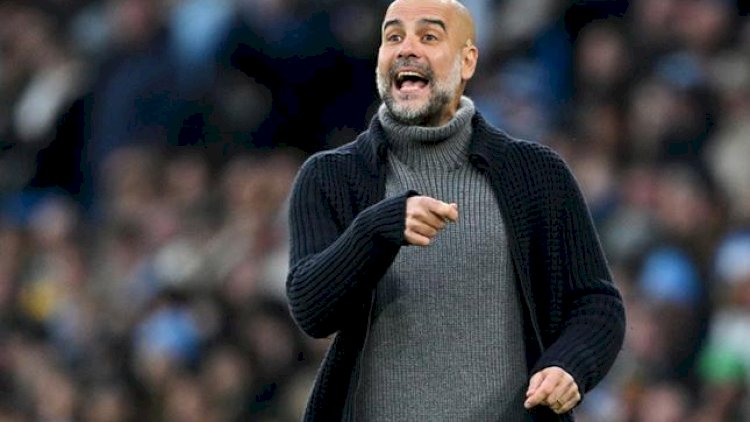    Qvardiola: Deyirdilər ki, Messi sayəsində qazanıram, amma...   