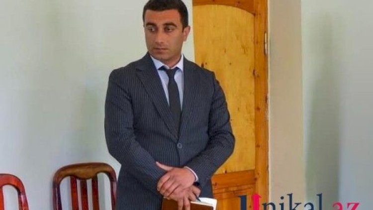    Lerikdə vəzifəli şəxsin müəmmalı ölümü - TƏFƏRRÜAT   
