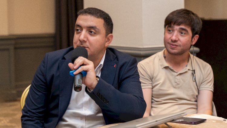    Azercell jurnalistlər üçün “Media Texnologiyaları: yeniliklər və trendlər” adlı təlim təşkil etdi   