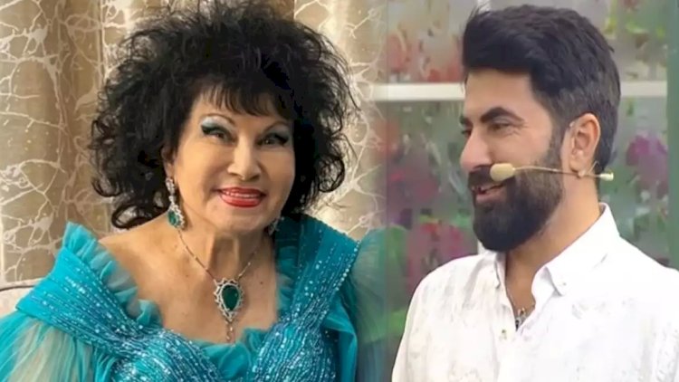    Aparıcı Zeynəb Xanlarova barədə: Adamın ürəyi partlayar   