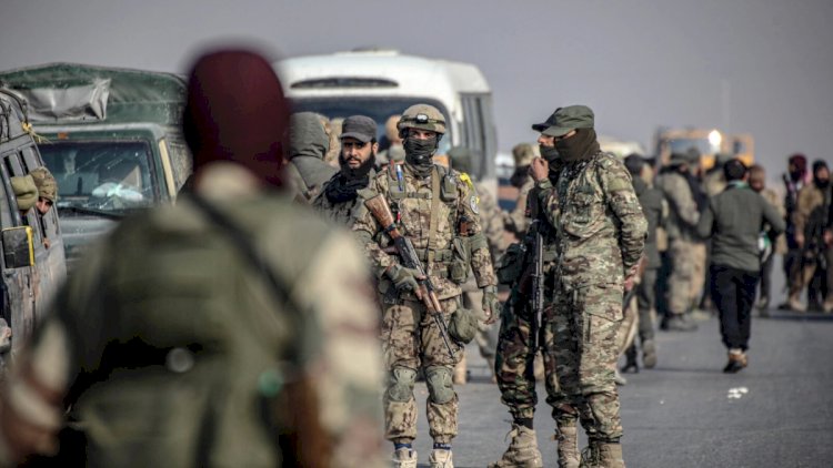    Müxalifət Suriyanın daha bir şəhərini nəzarətə götürdü   