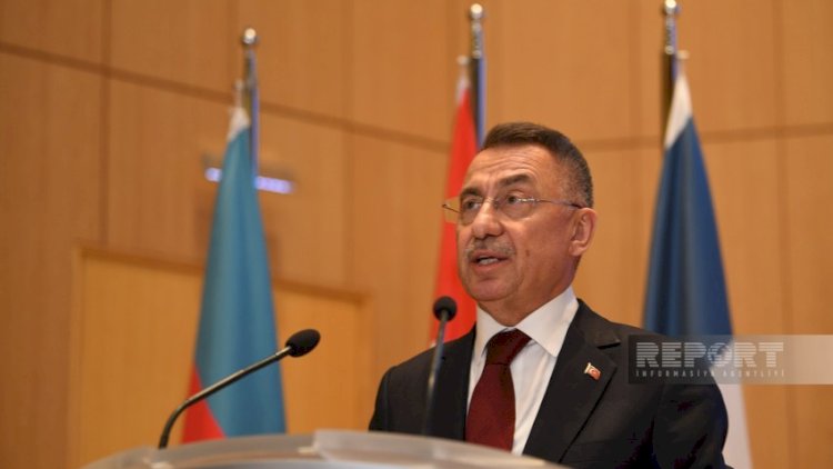    Türkiyə rəsmisi: “Dezinformasiyaların ən acı nümunələrini Azərbaycan yaşayıb”   