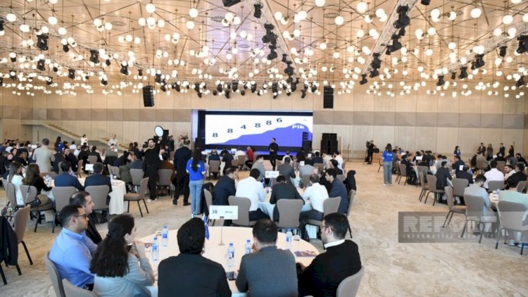    Bakıda ulu öndərin xatirəsinə həsr olunmuş intellektual yarış keçirildi   