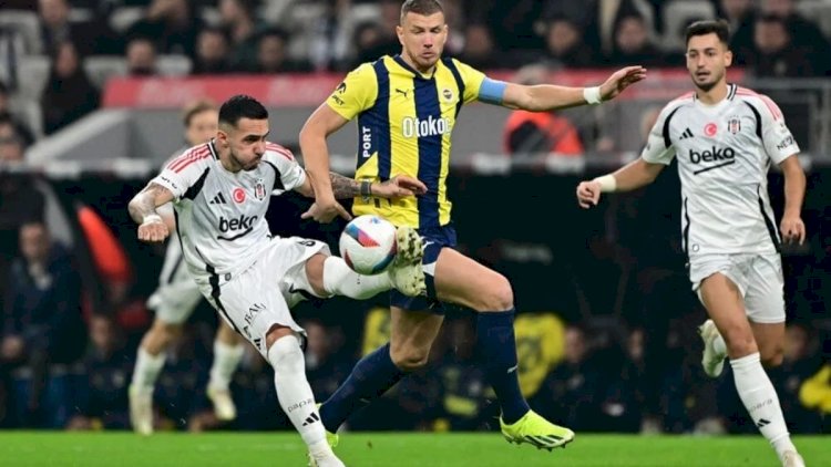    İstanbul derbisini “Beşiktaş” qazandı   