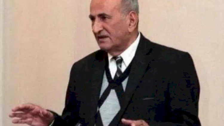    Mahmud Mahmudov vəfat etdi   