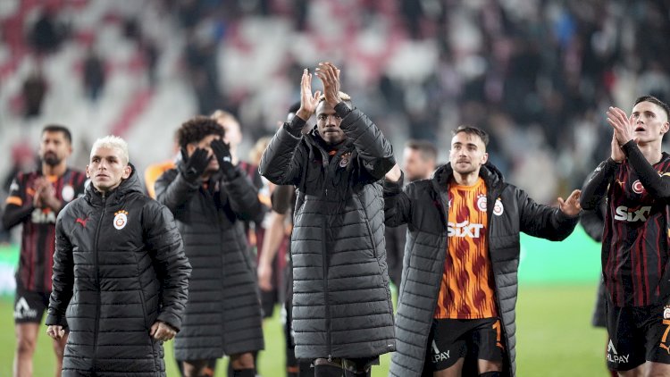    Türkiyə Superliqası: “Qalatasaray” “Sivasspor”u məğlub etdi   
