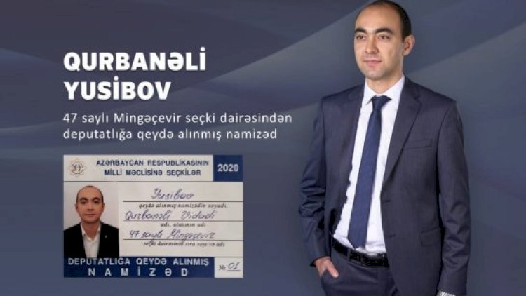    Azər Qasımlının işi: Deputatlığa keçmiş namizədlə 41 min dollarlıq mübahisə   