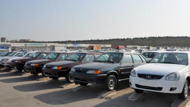    “Lada”ların qiyməti od tutub yanır – Bazarda Rusiya maşınları kəskin bahalaşdı   
