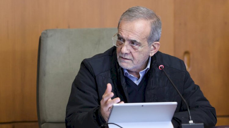    Pezeşkian: Gələcək barədə Suriya xalqı qərar verməlidir   