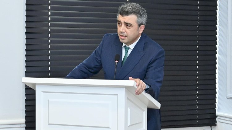    Azərbaycanda Elektrik Təchizatı İslahatları və Biznes Mühitinin İnkişafı“   