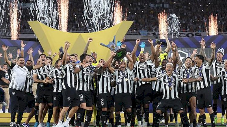    29 il sonra Braziliya çempionu oldular   