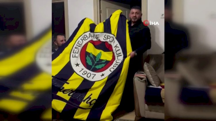    “Fənərbaxça”  azarkeşinin bu addımı hamını TƏƏCCÜBLƏNDİRDİ   