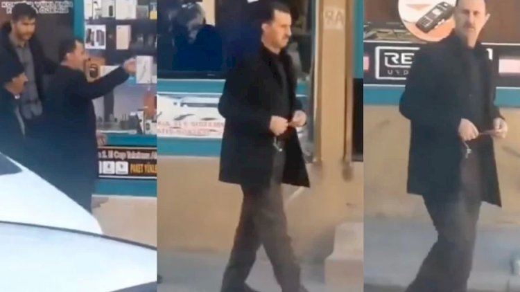    “Əsəd iki cangüdəni ilə…” – Bu oxşarlıq trend oldu   + VİDEO