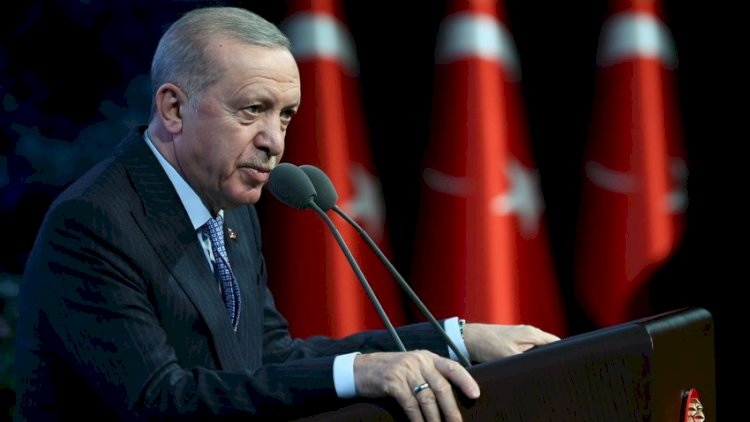    “Türkiyənin heç bir dövlətin ərazisində gözü yoxdur” - Ərdoğan   