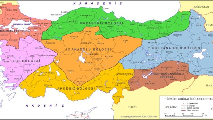    Türkiyə ilə bağlı 100 illik plan aktivləşdi:   Hədəf o ərazidir, 22 ölkə...