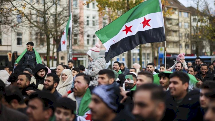    Almaniyadan Suriya ilə bağlı   yeni qərar