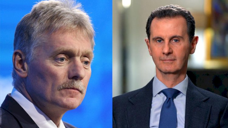    Peskov Əsədin qərarına toxundu: “Şəxsidir”   