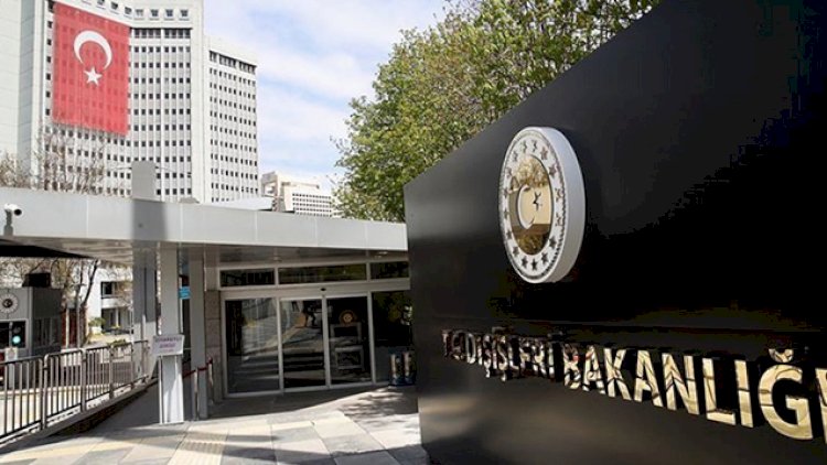    Türkiyə XİN İsrailin hərəkətini pislədi   