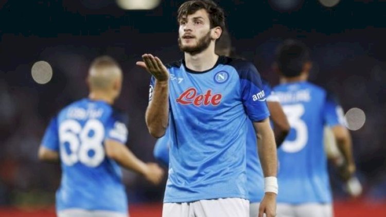    “Napoli” Kvaratsxeliya ilə razılığa gəldi   