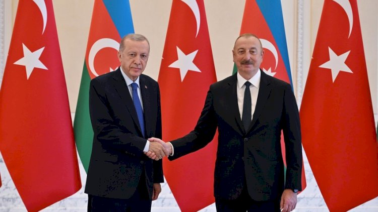    Əliyev Ərdoğanla Suriyadakı vəziyyəti müzakirə etdi   
