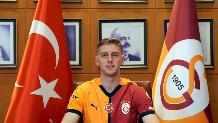    “Qalatasaray” futbolçusu ilə müqavilə müddətini artırdı   
