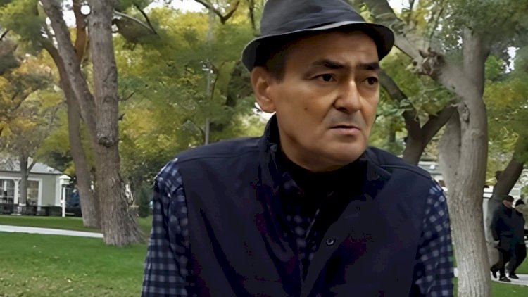    Mahir Cürətin son halı - Video   
