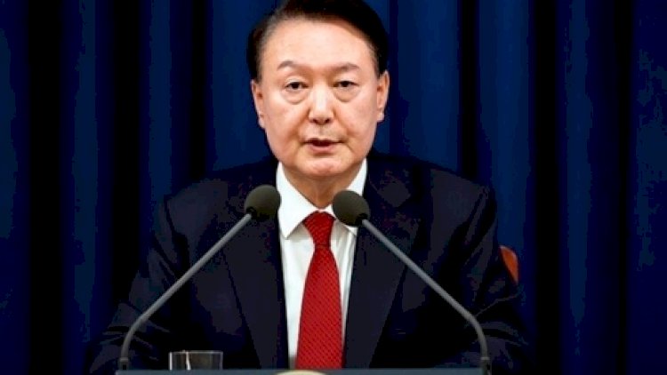    Cənubi Koreyada prezidentin həbsinə İCAZƏ VERİLDİ   