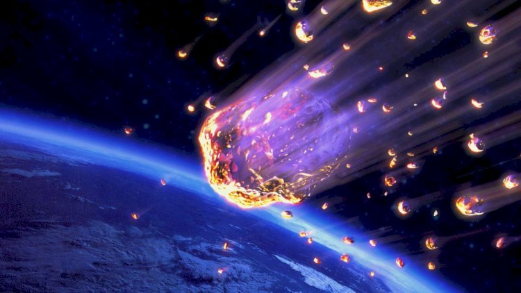    Ay batacaq, meteor yağışı yağacaq - Rəsədxanadan XƏBƏRDARLIQ   