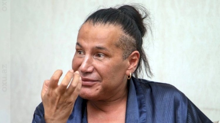    57 yaşlı Samir Bağırov yeni imicdə -   FOTO