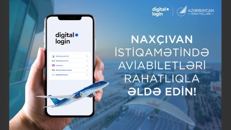    Naxçıvan istiqamətində yenilik:  Artıq bilet alışı...   