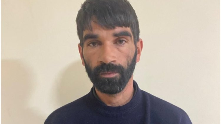    Kürdəmirdə inək oğrusu tutuldu   