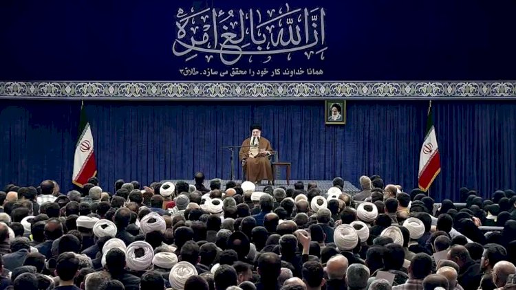    Ayətullah Xamnəi ad çəkmədən Türkiyəni ittiham etdi   