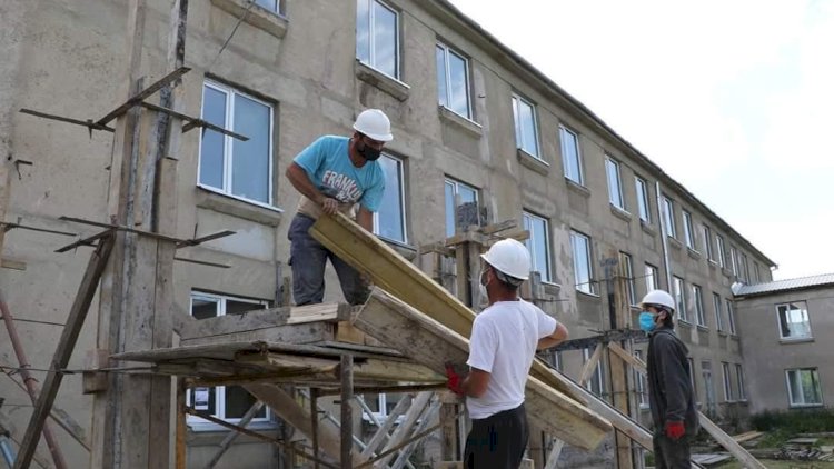    Ukrayna müharibəsinin tikinti bumuna təsiri: “2025-ci ildə Azərbaycanda inşaat materiallarının qiyməti...”   