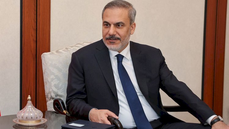    Fidan: Ankaranın Suriya yanaşması dəstəklənir   
