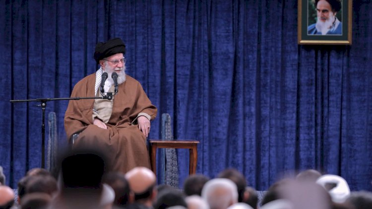   İran lideri: Bəziləri Suriyadan ərazi qoparmaq istəyir   