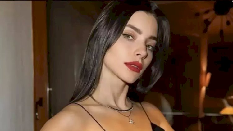    Aktrisa bu halına görə tənqid edildi -   FOTO