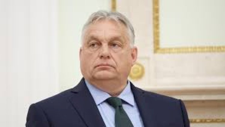    Orban Türkiyəyə gedəcək   