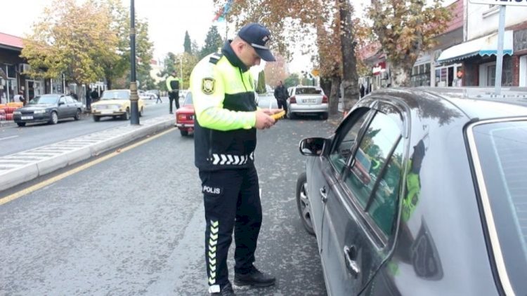    Bu yollarda sürücülər niyə cərimələnir?   