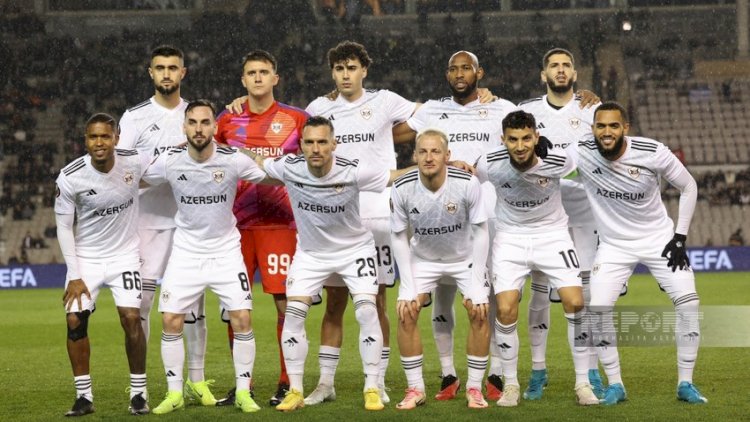    “Qarabağ” “Elfsborq”un qonağı olacaq   