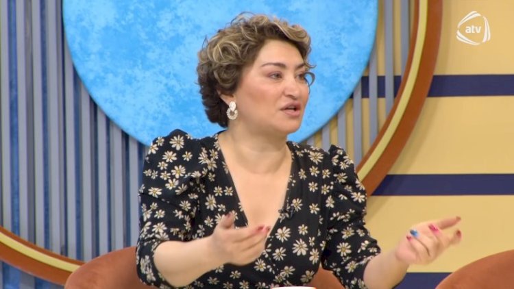    Fədayə Laçından oğlu ilə bağlı paylaşım -   FOTO