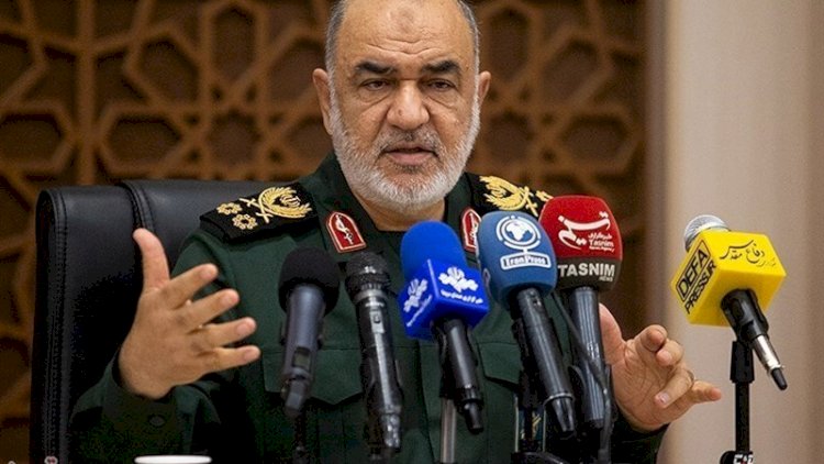    “Sepah” generalı: “Suriyanı ən son biz tərk etmişik”   
