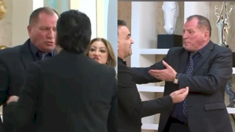    Anar Vəziroğlu yenə efirdə dava saldı - Bu dəfə onunla... +   VİDEO
