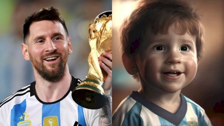    Bakıya gələn Messi:   Xəstəlikdən qələbəyə uzanan hekayə