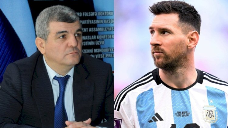    Deputatdan Messi səfərinə reaksiya: “Azərbaycanlı Məsi...”   